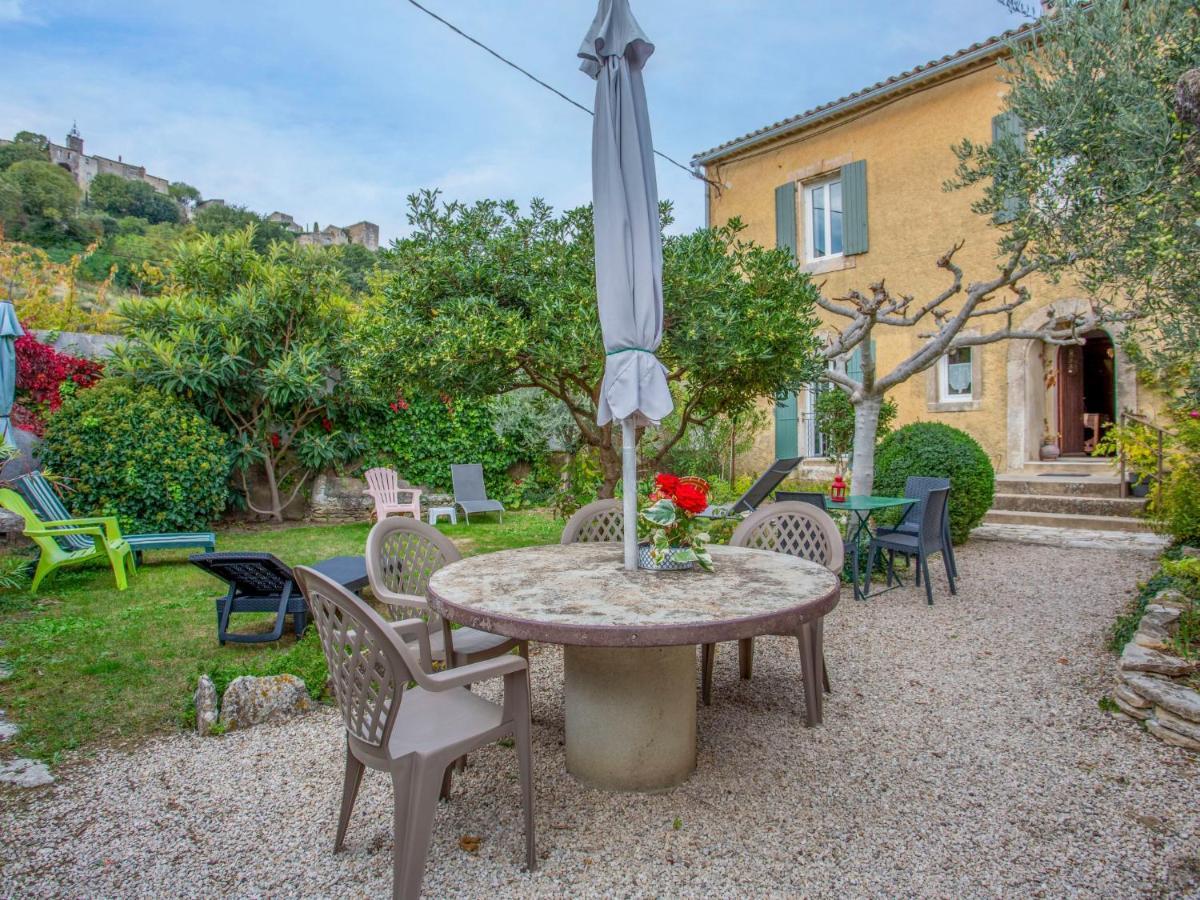 Holiday Home Le Cedre - Mbe101 By Interhome Ménerbes Dış mekan fotoğraf